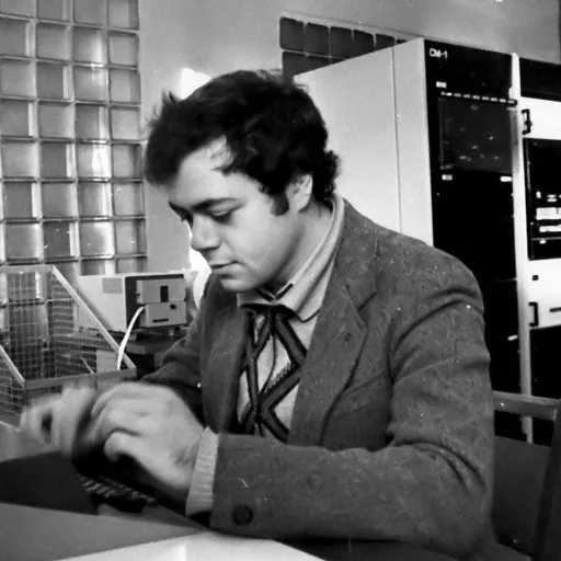 Thanks to my father's interest in computers, we had a PC (Iskra-1030) at home as early as 1992 — something highly unusual in the post-Soviet world.