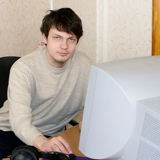 At the end of 2006, I began my first full-time role as a software engineer, officially turning a lifelong interest in computers into a career.